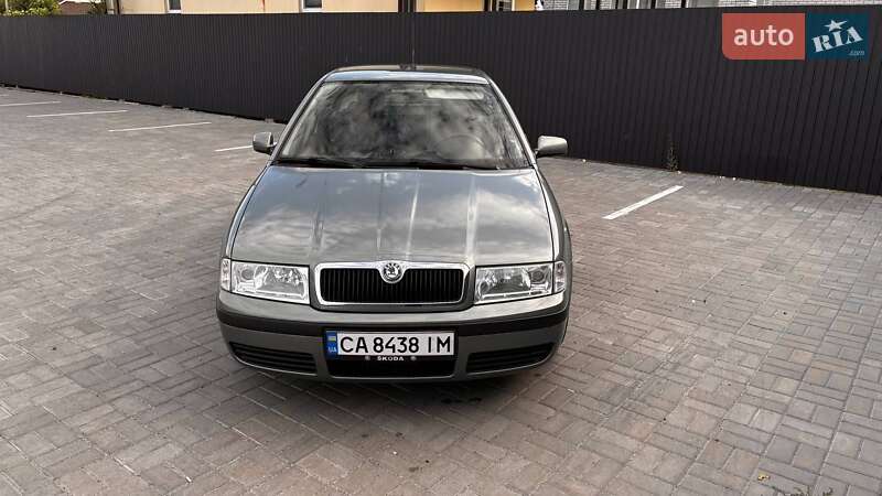 Skoda Octavia 2001