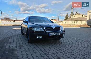 Лифтбек Skoda Octavia 2008 в Дрогобыче