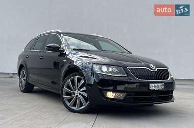 Универсал Skoda Octavia 2014 в Луцке