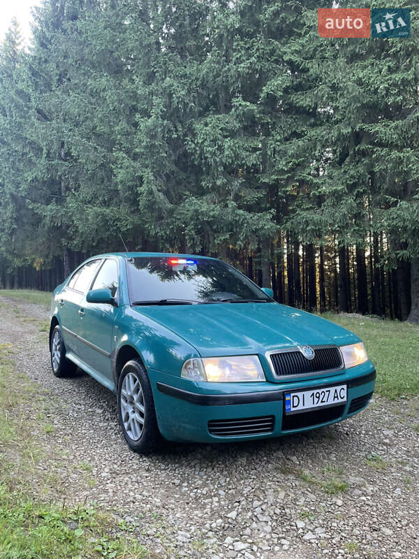 Ліфтбек Skoda Octavia 2002 в Чернівцях фото 5 Ліфтбек Skoda Octavia 2002 в Чернівцях