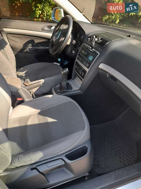 Лифтбек Skoda Octavia 2011 в Мукачево