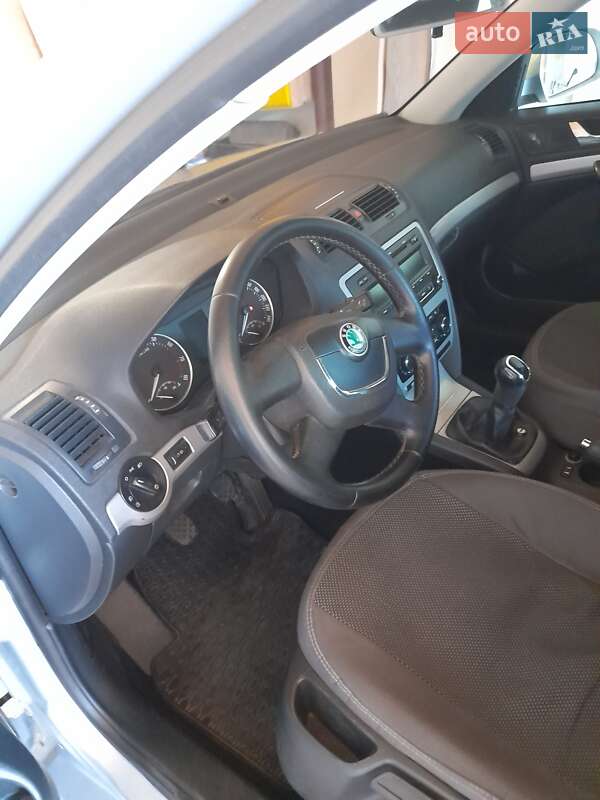 Лифтбек Skoda Octavia 2011 в Мукачево