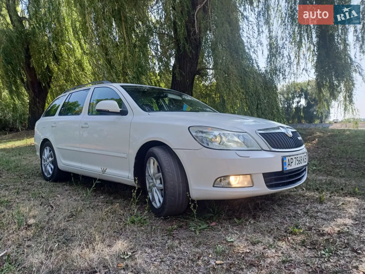 2011 Skoda Octavia - мініатюра 12