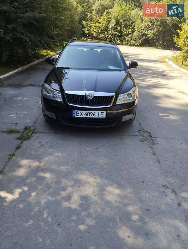 Универсал Skoda Octavia 2013 в Шепетовке