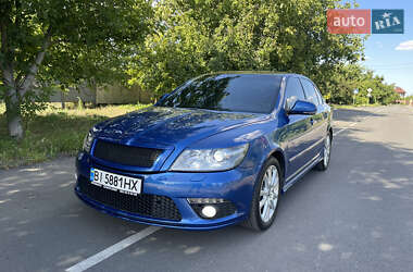 Лифтбек Skoda Octavia 2012 в Днепре