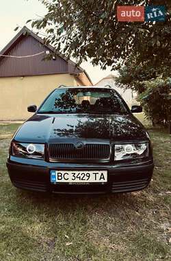 Универсал Skoda Octavia 2002 в Львове