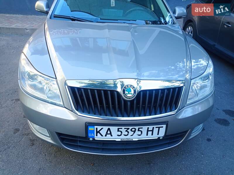 Skoda Octavia 2010
