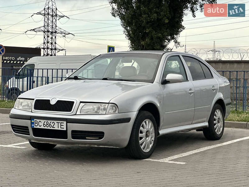 Ліфтбек Skoda Octavia 2005 в Львові фото 3 Ліфтбек Skoda Octavia 2005 в Львові