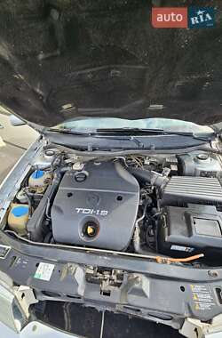 Лифтбек Skoda Octavia 2008 в 