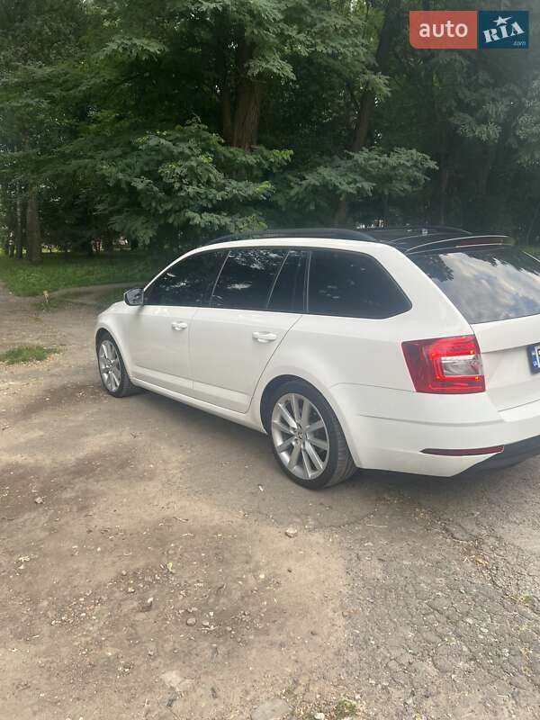 Универсал Skoda Octavia 2017 в Хмельницком