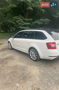 Универсал Skoda Octavia 2017 в 