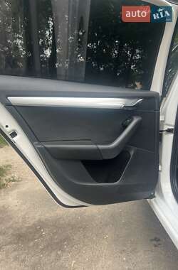 Универсал Skoda Octavia 2017 в 