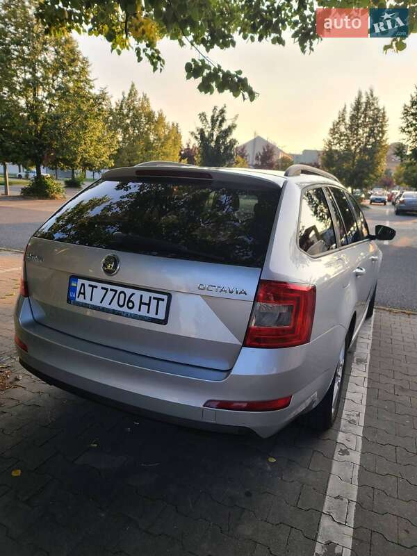 Универсал Skoda Octavia 2013 в Калуше фото 3 Универсал Skoda Octavia 2013 в Калуше
