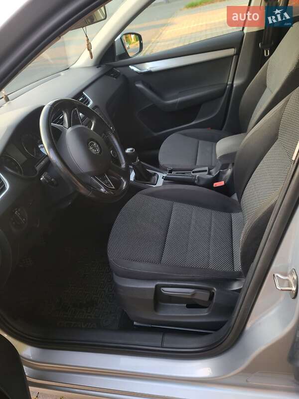 Универсал Skoda Octavia 2013 в Калуше фото 5 Универсал Skoda Octavia 2013 в Калуше
