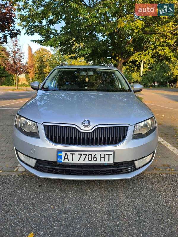 Универсал Skoda Octavia 2013 в Калуше фото 8 Универсал Skoda Octavia 2013 в Калуше