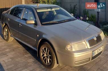 Лифтбек Skoda Octavia 2007 в Полтаве