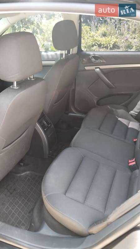 Лифтбек Skoda Octavia 2008 в Сосновке фото 3 Лифтбек Skoda Octavia 2008 в Сосновке