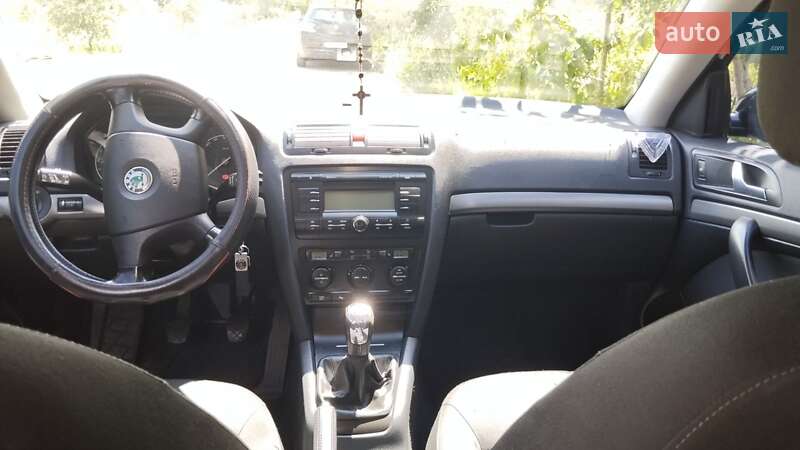 Лифтбек Skoda Octavia 2008 в Сосновке фото 7 Лифтбек Skoda Octavia 2008 в Сосновке