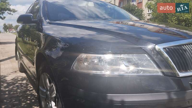 Лифтбек Skoda Octavia 2008 в Сосновке фото 10 Лифтбек Skoda Octavia 2008 в Сосновке