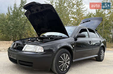 Лифтбек Skoda Octavia 2002 в Львове