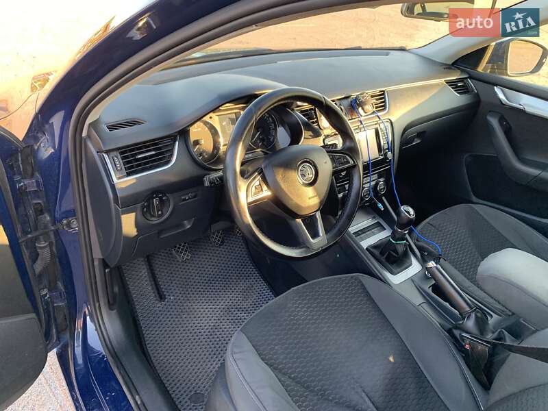 Універсал Skoda Octavia 2016 в Козелеці