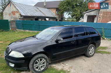 Універсал Skoda Octavia 2006 в Львові
