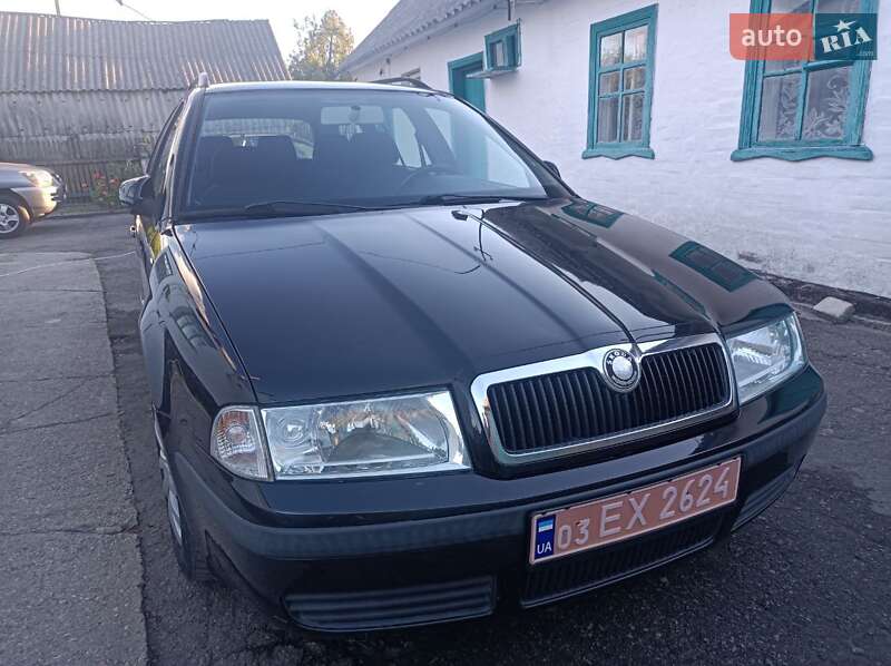 Універсал Skoda Octavia 2006 в Рокитному фото 12 Універсал Skoda Octavia 2006 в Рокитному