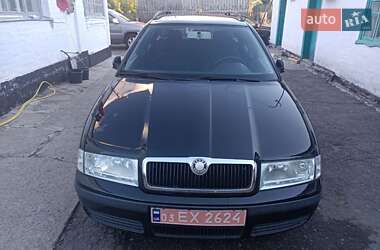 Універсал Skoda Octavia 2006 в Рокитному