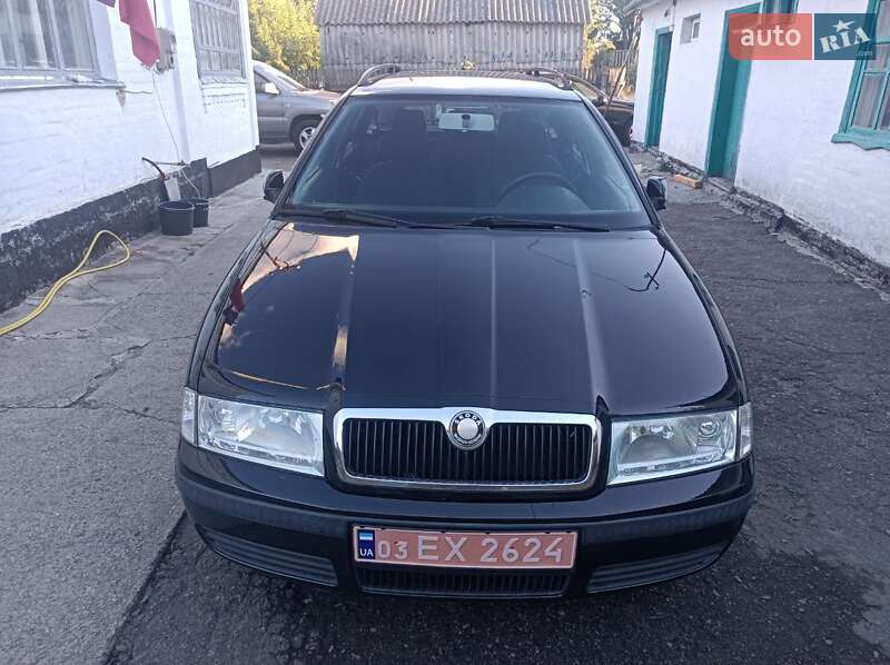 Skoda Octavia 2006
