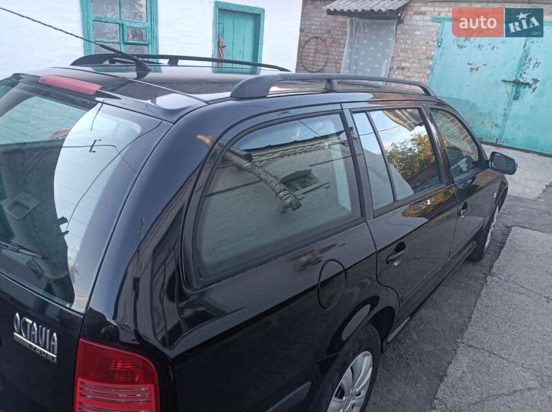 Універсал Skoda Octavia 2006 в Рокитному фото 23 Універсал Skoda Octavia 2006 в Рокитному
