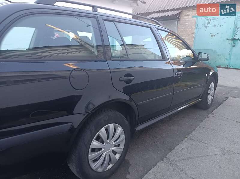 Універсал Skoda Octavia 2006 в Рокитному фото 24 Універсал Skoda Octavia 2006 в Рокитному