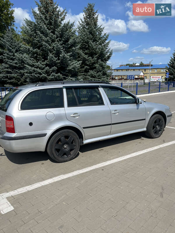 Універсал Skoda Octavia 2004 в Прилуках