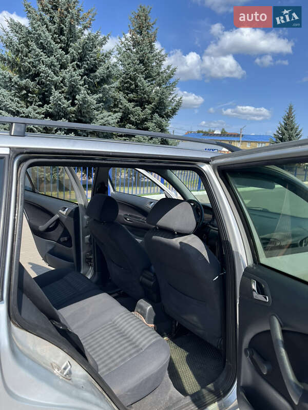 Універсал Skoda Octavia 2004 в Прилуках