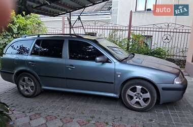 Універсал Skoda Octavia 2004 в Тернополі