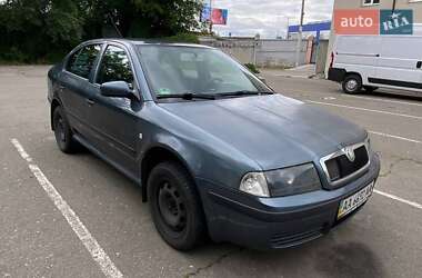 Лифтбек Skoda Octavia 2007 в Киеве