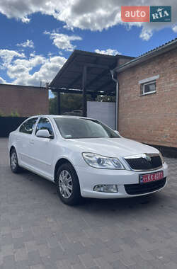 Лифтбек Skoda Octavia 2009 в Лубнах