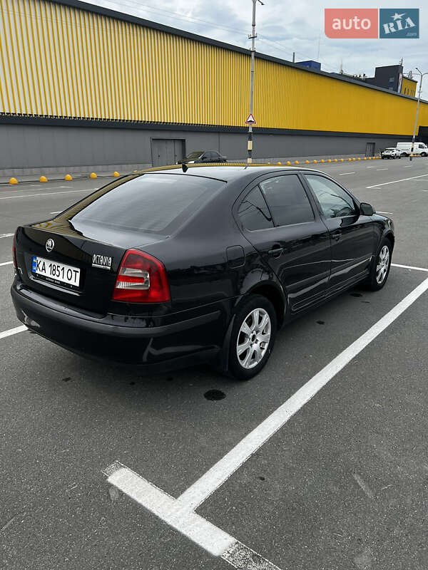 Ліфтбек Skoda Octavia 2006 в Києві