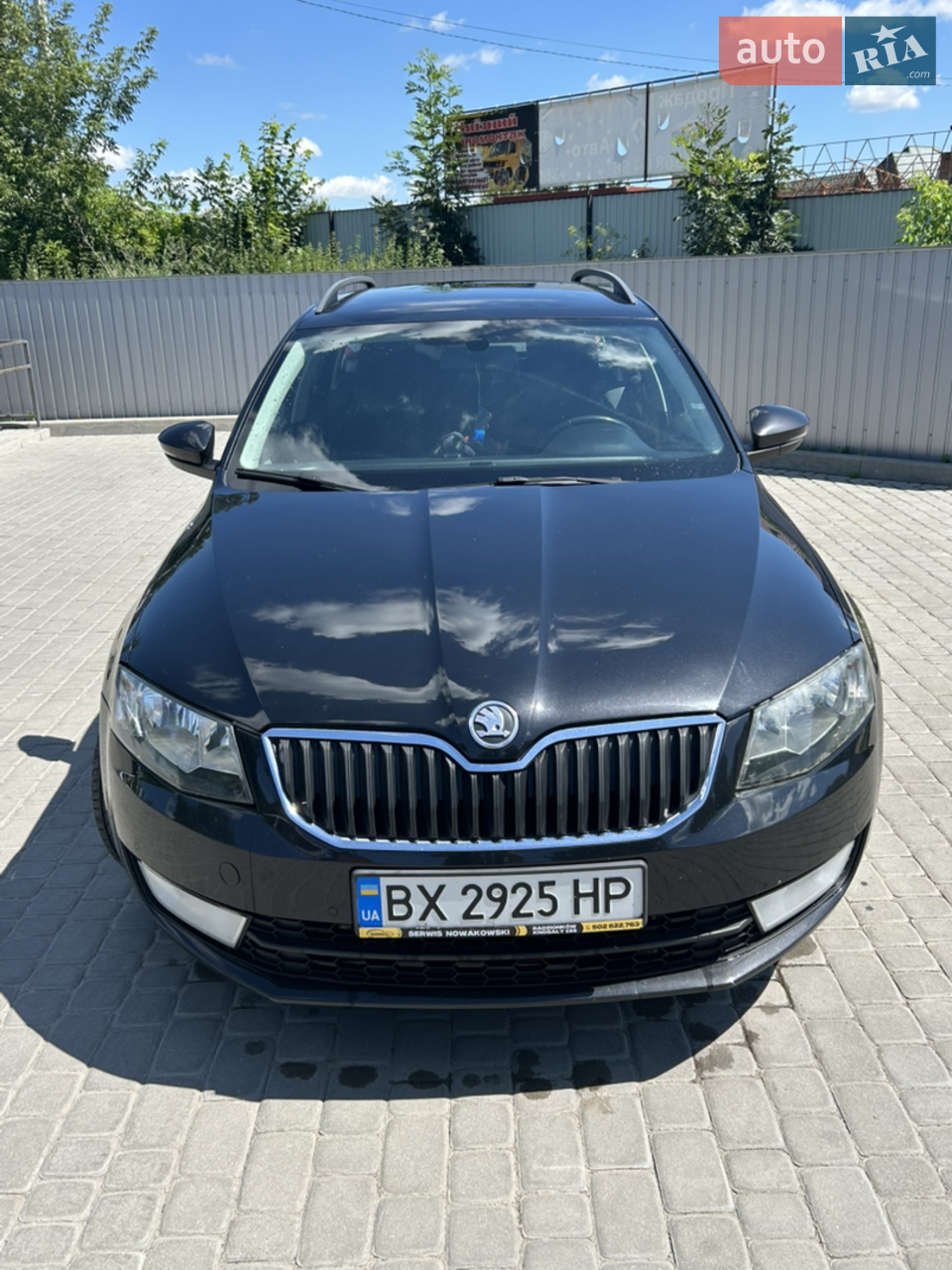 2015 Skoda Octavia - мініатюра 23