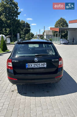 Універсал Skoda Octavia 2014 в  фото 8 Універсал Skoda Octavia 2014 в