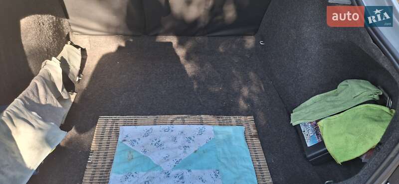 Лифтбек Skoda Octavia 2009 в Краматорске