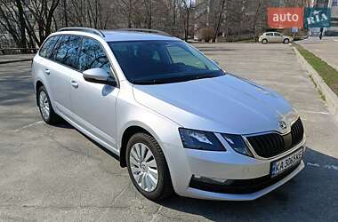 Универсал Skoda Octavia 2017 в Киеве