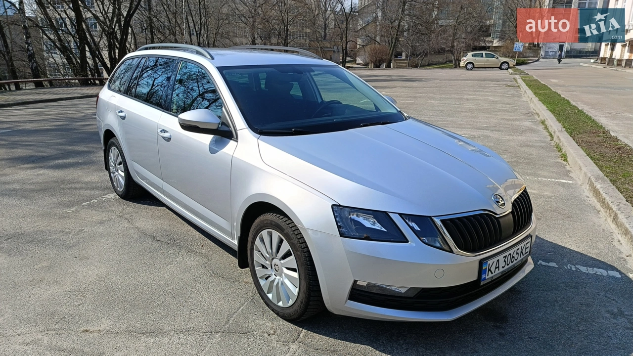 2017 Skoda Octavia - мініатюра 59