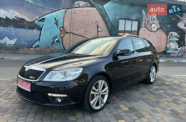 Универсал Skoda Octavia 2010 в Луцке