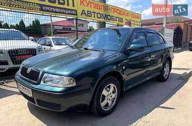 Лифтбек Skoda Octavia 2006 в Компанеевке