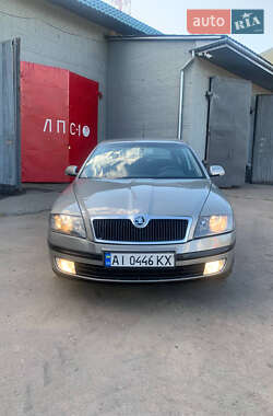 Лифтбек Skoda Octavia 2007 в Тростянце