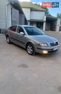 Лифтбек Skoda Octavia 2007 в 