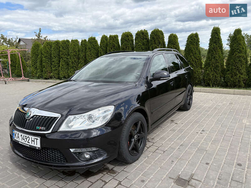 Универсал Skoda Octavia 2012 в Турийске фото 3 Универсал Skoda Octavia 2012 в Турийске