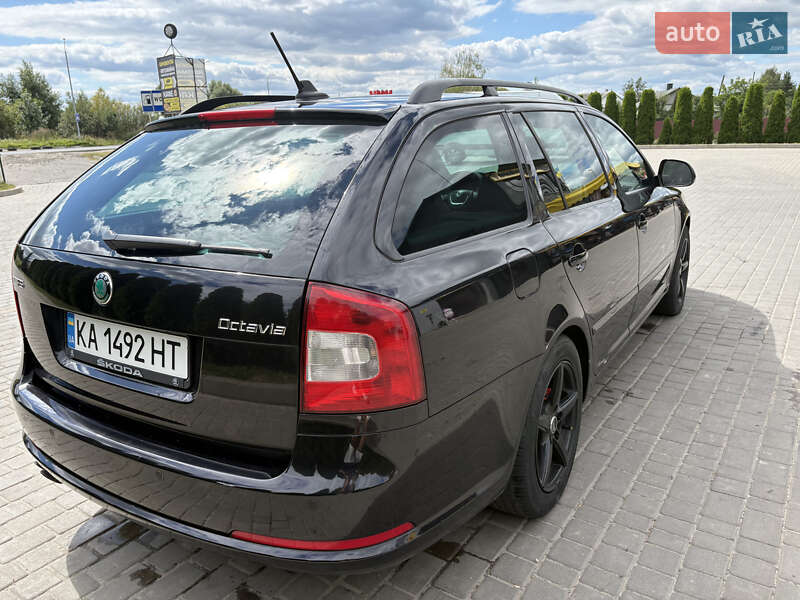Универсал Skoda Octavia 2012 в Турийске фото 5 Универсал Skoda Octavia 2012 в Турийске