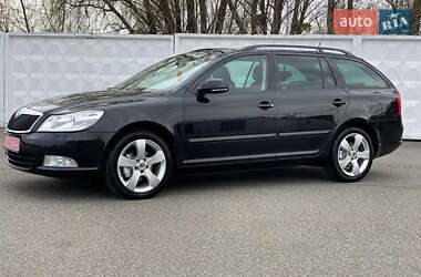 Универсал Skoda Octavia 2009 в Киеве