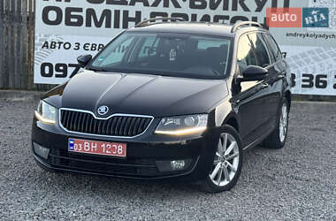 Універсал Skoda Octavia 2017 в Сарнах
